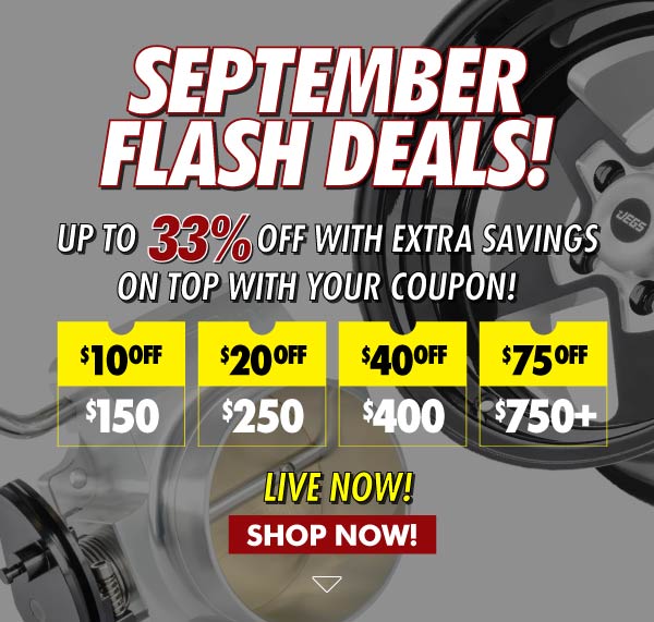 😏We See You Scrolling For New Upgrades.. JEGS